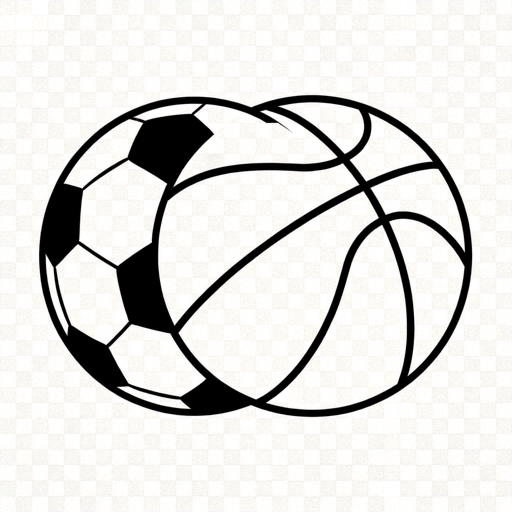 足球篮球平台Logo